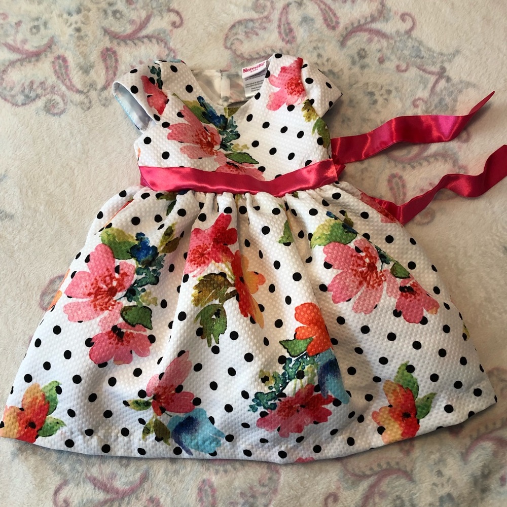 Toddler Girl Dress 2T